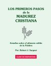 Los primeros pasos Madurez Cristiana KEY (Spanish Maturity) Internet DOWNLOAD